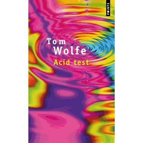 Cover for Tom Wolfe · Acid test (Paperback Bog) (1996)