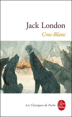 Cover for London · Croc-blanc (Ldp Classiques) (French Edition) (Paperback Book) [French edition] (1991)