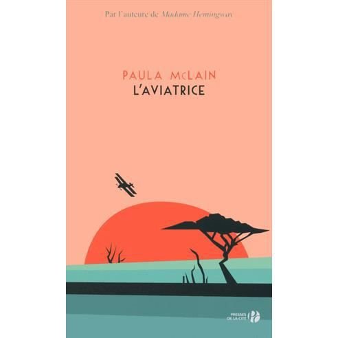 Cover for Paula McLain · L' Aviatrice (Paperback Book) (2015)