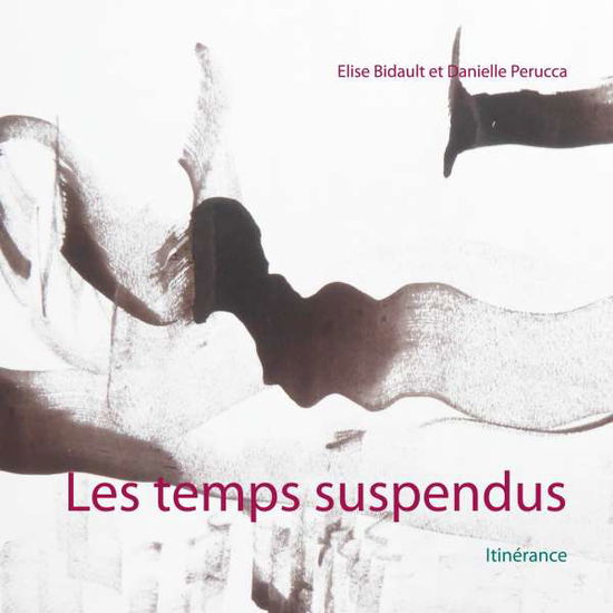 Cover for Bidault · Les temps suspendus (Book)