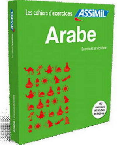 Cover for Assimil · Arabe: Writing &amp; Exercises (Paperback Book) (2016)