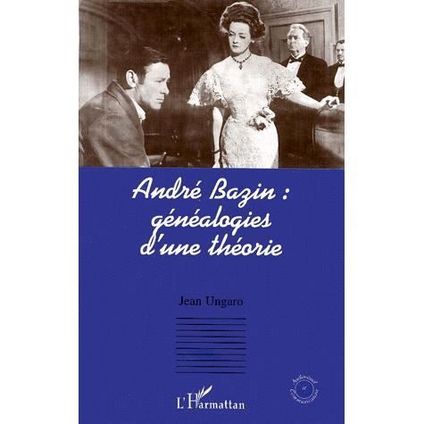 Cover for Jean Ungaro · André Bazin (Paperback Book) (2020)
