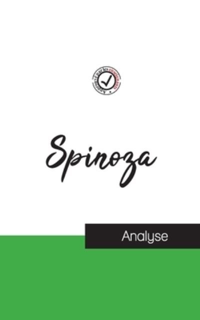 Spinoza - Spinoza - Bücher - Comprendre La Philosophie - 9782759314492 - 9. Februar 2022