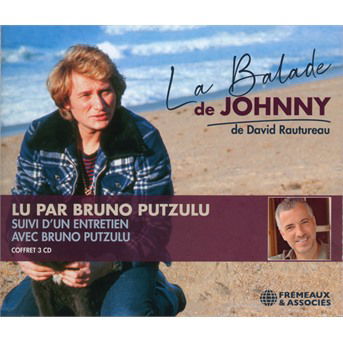 Cover for Putzulu · La Balade De Johnny (CD) (2021)