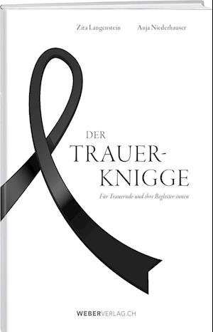 Cover for Zita Langenstein · Der Trauer-Knigge (Buch) (2023)