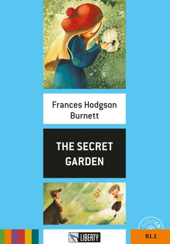 Cover for Burnett · The Secret Garden+CD (Book)