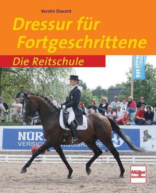 Cover for Kerstin Diacont · Dressur Für Fortgeschrittene (Book)