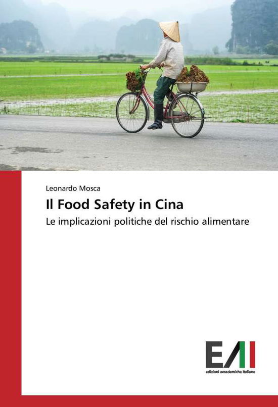 Cover for Mosca · Il Food Safety in Cina (Book)