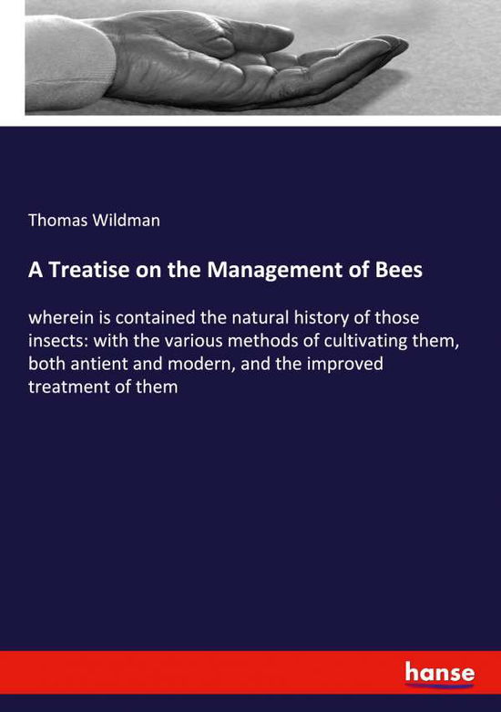 Cover for Wildman · A Treatise on the Management of (N/A) (2021)