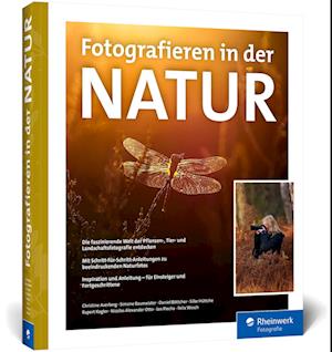 Cover for Christine Averberg · Fotografieren in der Natur (Book) (2024)