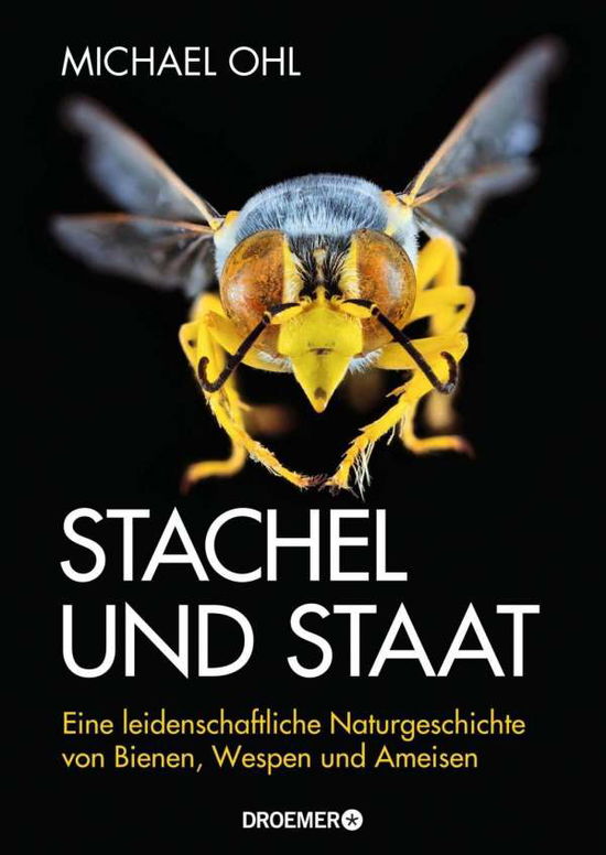 Cover for Ohl · Stachel und Staat (Bog)