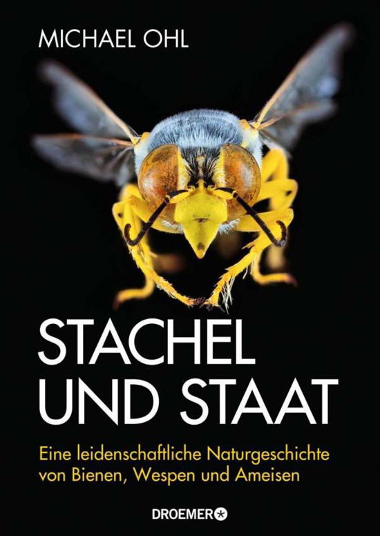 Cover for Ohl · Stachel und Staat (Book)