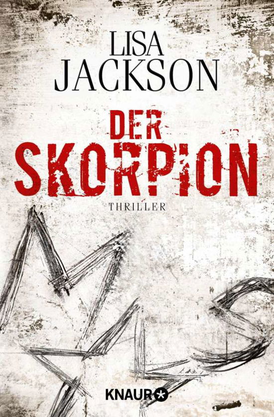 Cover for Lisa Jackson · Knaur TB.50349 Jackson.Skorpion (Book)