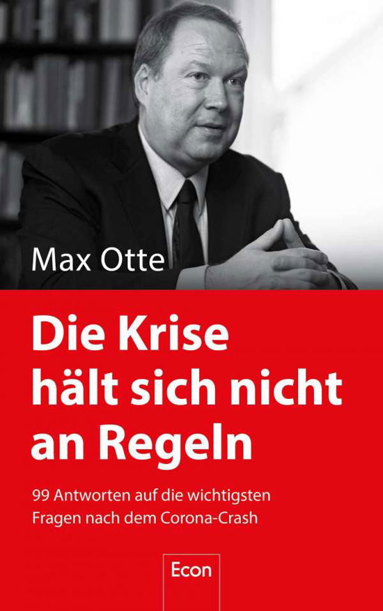 Cover for Otte · Die Krise hält sich nicht an Regel (Book)