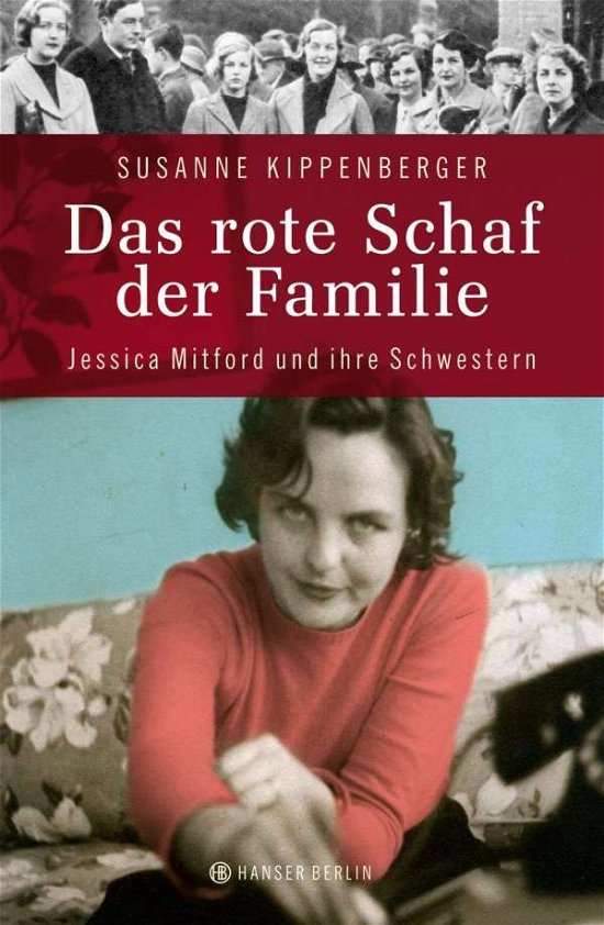 Cover for Kippenberger · Das rote Schaf der Familie (Book)
