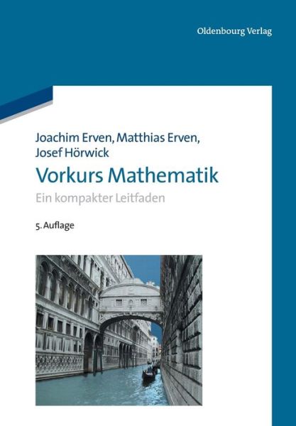 Cover for J. Erven · Vorkurs Mathematik (Book) (2012)