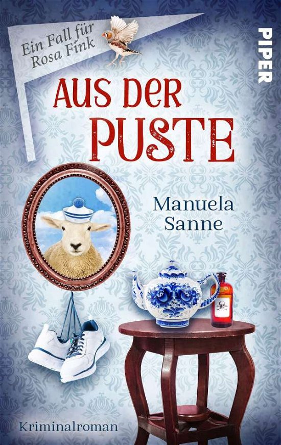 Cover for Sanne · Aus der Puste (N/A)