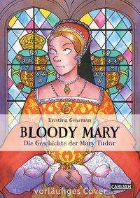 Cover for Gehrmann · Bloody Mary (Bok)