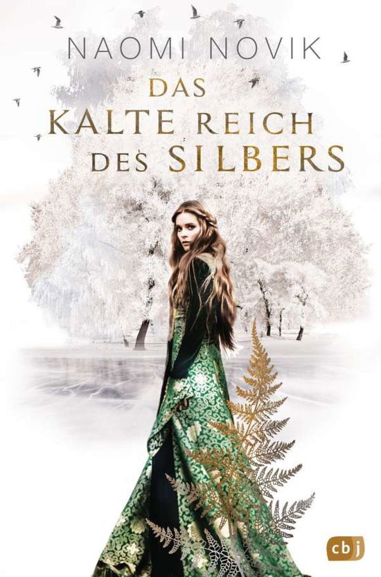 Cover for Novik · Das kalte Reich des Silbers (Book)