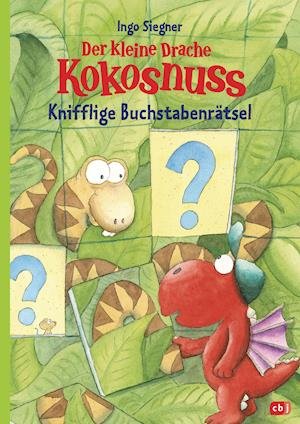 Cover for Siegner · Der kleine Drache Kokosnuss - K (Bog)