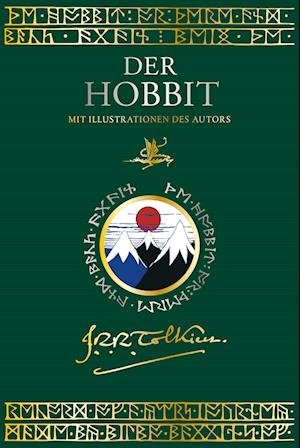 Der Hobbit Luxusausgabe - J. R. R. Tolkien - Books - Klett-Cotta - 9783608987492 - October 14, 2023