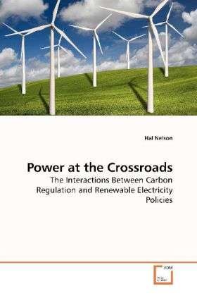 Cover for Nelson · Power at the Crossroads (Book)