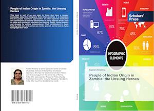 Cover for Krishna · People of Indian Origin in Zamb (Book)