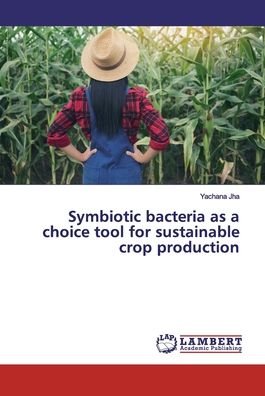 Cover for Jha · Symbiotic bacteria as a choice tool (Buch) (2018)