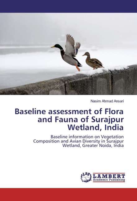 Cover for Ansari · Baseline assessment of Flora and (Bok)