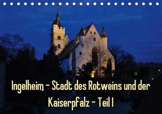 Cover for Hess · Ingelheim - Stadt des Rotweins und (Book)