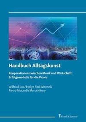 Cover for Lux · Handbuch Alltagskunst (Bog)