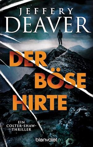 Cover for Jeffery Deaver · Der böse Hirte (Bog) (2023)