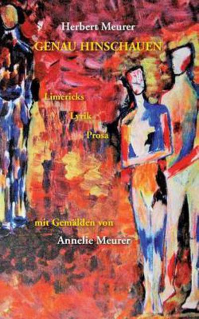 Cover for Herbert Meurer · Genau Hinschauen (Paperback Book) (2016)