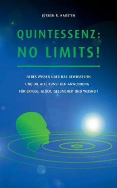 Cover for Karsten · Quintessenz: No Limits! (Book) (2017)