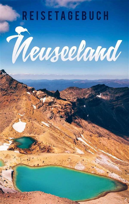 Cover for Essential · Reisetagebuch Neuseeland zum (Book)