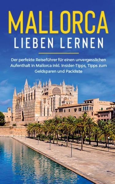 Cover for Winkels · Mallorca lieben lernen: Der per (Book) (2020)