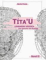Cover for Boris Prem · Títa'U (Hardcover Book) (2021)