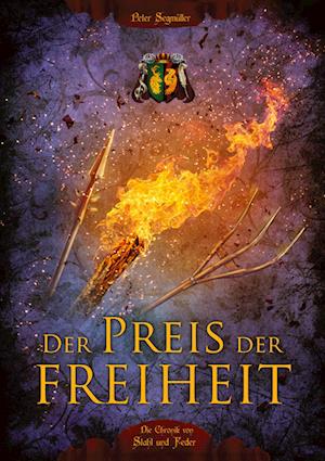 Cover for Peter Segmüller · Der Preis der Freiheit (Paperback Book) (2022)