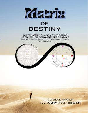 Cover for Tobias Wolf · Matrix of Destiny (Book) (2024)