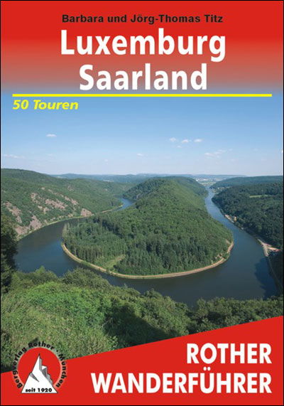 Cover for Titz · Luxemburg,Saarland (Book)