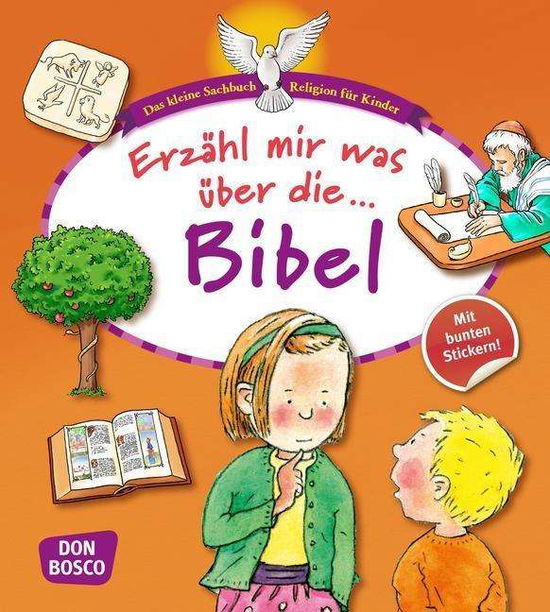 Cover for Hebert · Erzähl mir was über die Bibel (Book)