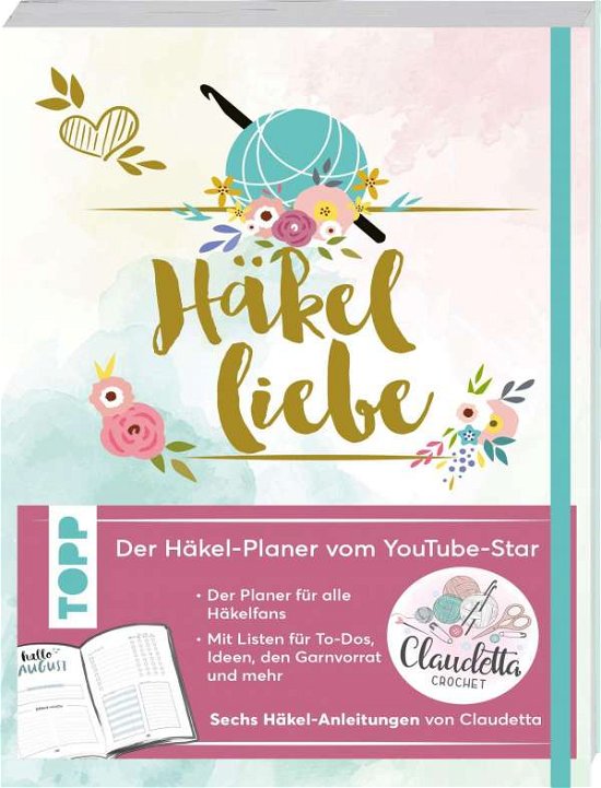 Cover for Crochet · Häkelliebe. Der Häkelplaner des (Bok)