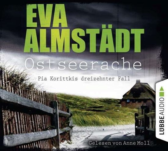 Cover for Eva AlmstÄdt · Ostseerache (CD) (2018)