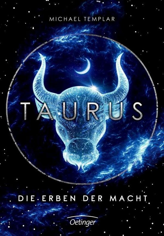 Cover for Templar · Taurus - Die Erben der Macht (Book)