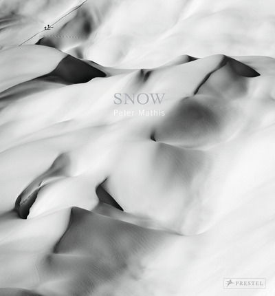 Cover for Snow: Peter Mathis (Hardcover Book) (2020)