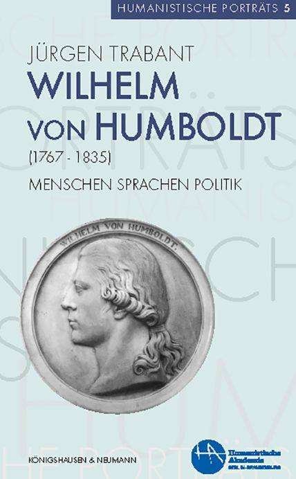 Cover for Trabant · Wilhelm von Humboldt (1767-1835 (Bok)