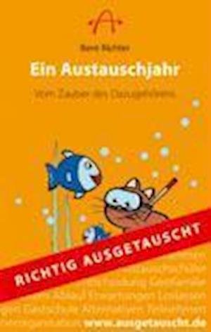 Cover for Bent Richter · Ein Austauschjahr (Paperback Book) (2004)