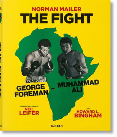 Cover for Norman Mailer · Norman Mailer. Neil Leifer. Howard L. Bingham. The Fight (Inbunden Bok) (2022)