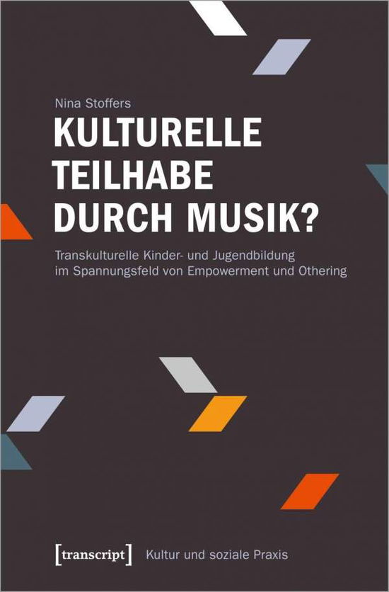 Cover for Stoffers · Kulturelle Teilhabe durch Musi (Book)