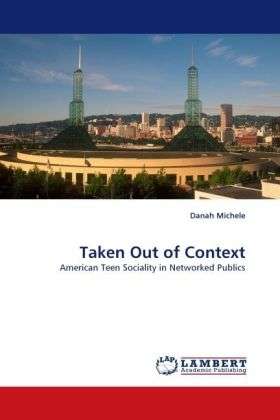 Cover for Michele · Taken Out of Context (Book)